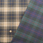 Bishu T/R Classy Tartan Fabric - nomura tailor