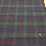 Bishu T/R Classy Tartan Fabric - nomura tailor