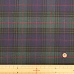 Bishu T/R Classy Tartan Fabric - nomura tailor