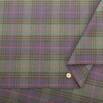 Bishu T/R Classy Tartan Fabric - nomura tailor