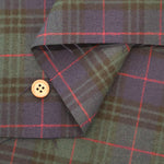 Bishu T/R Classy Tartan Fabric - nomura tailor
