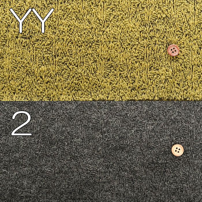 Loop Knit Fabric - Plain - nomura tailor