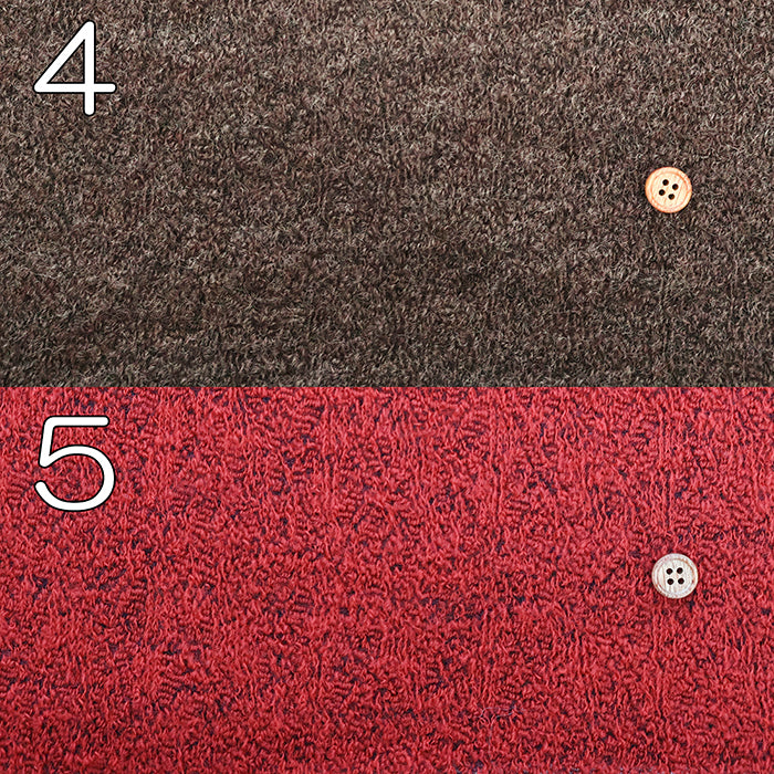 Loop Knit Fabric - Plain - nomura tailor