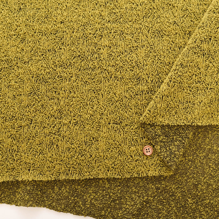 Loop Knit Fabric - Plain - nomura tailor