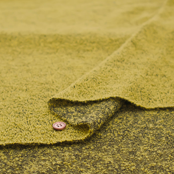 Loop Knit Fabric - Plain - nomura tailor