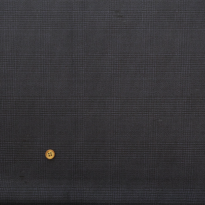 Down Fabric Knit Fabric - Check - nomura tailor