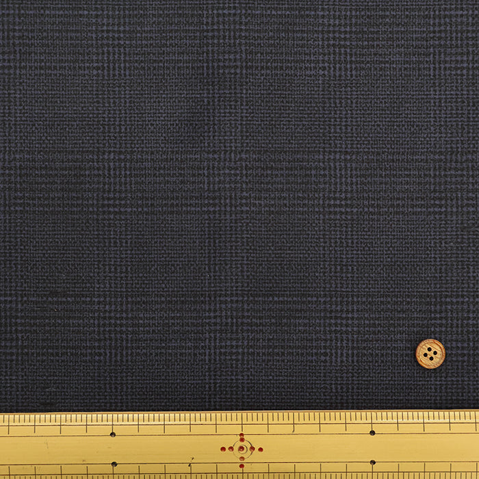 Down Fabric Knit Fabric - Check - nomura tailor