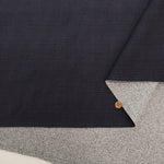 Down Fabric Knit Fabric - Check - nomura tailor