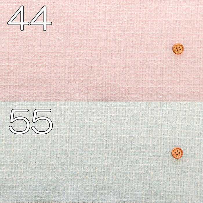 Fancy Tweed Fabric - nomura tailor
