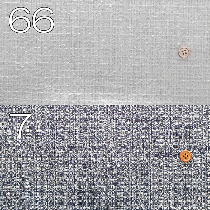 Fancy Tweed Fabric - nomura tailor