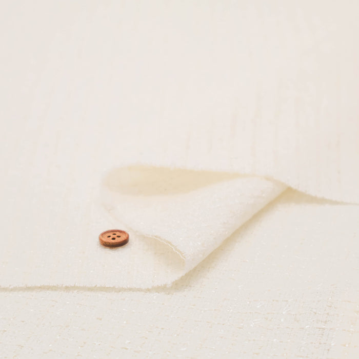 Fancy Tweed Fabric - nomura tailor