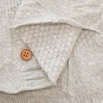 Coton Jacquard Knit Fabric - Dot - nomura tailor