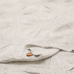 Coton Jacquard Knit Fabric - Dot - nomura tailor