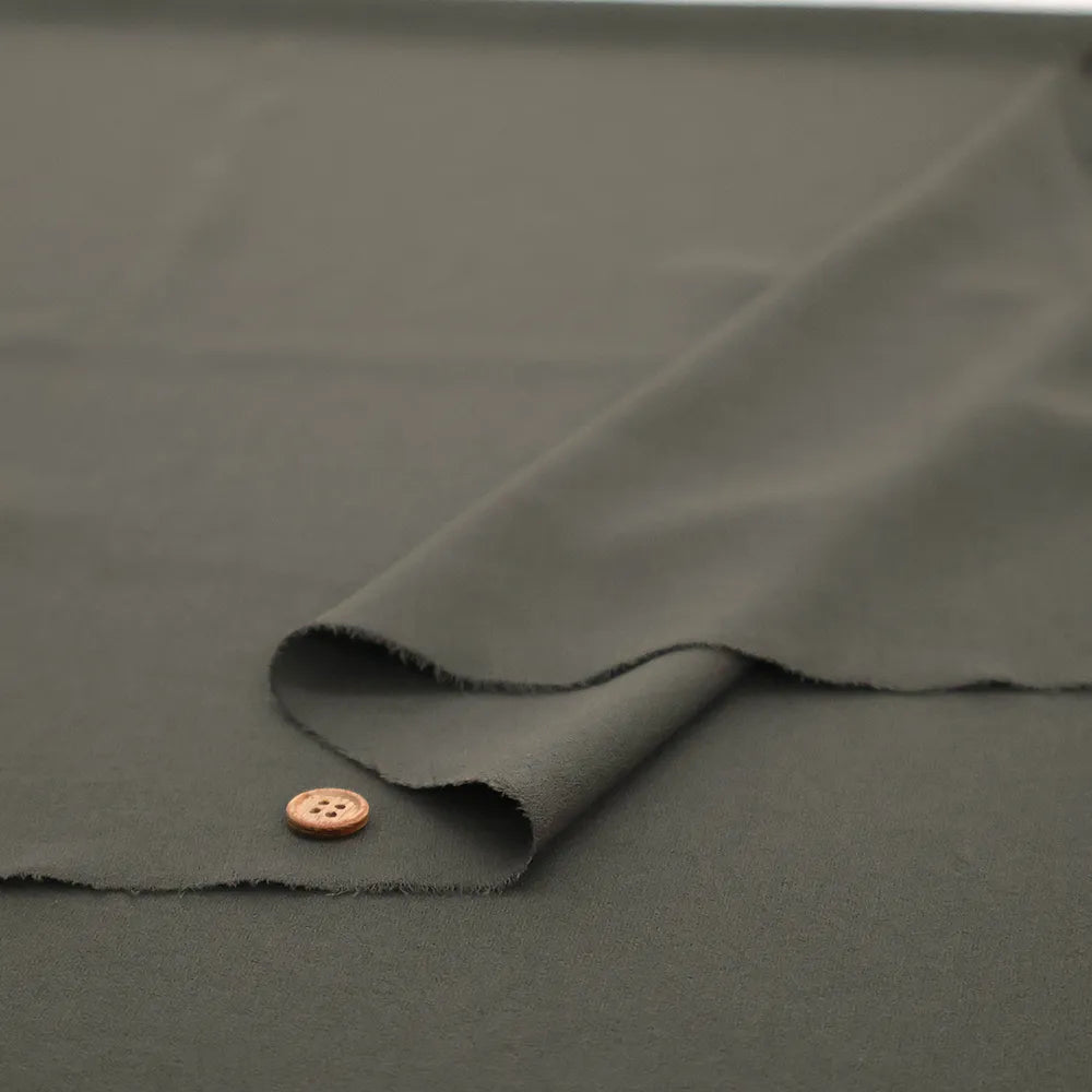 Polyester Stretch Georgette Fabric - Plain - nomura tailor