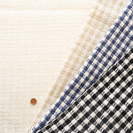 Fancy Tweed Fabric - nomura tailor