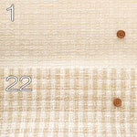 Fancy Tweed Fabric - nomura tailor