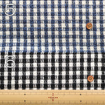 Fancy Tweed Fabric - nomura tailor