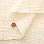 Fancy Tweed Fabric - nomura tailor