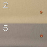 Anti-bacterial, contact cooling COOL MAX polyester twill - nomura tailor