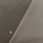 Polyester Wool-Like Twill Fabric - Plain - nomura tailor