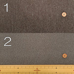 Polyester Wool-Like Twill Fabric - Plain - nomura tailor