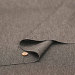 Polyester Wool-Like Twill Fabric - Plain - nomura tailor