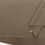 Polyester Wool-Like Fabric - Houndstooth - nomura tailor