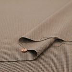 Polyester Wool-Like Fabric - Houndstooth - nomura tailor