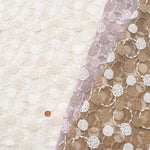 Nylon tulle lace fabric Circle - nomura tailor