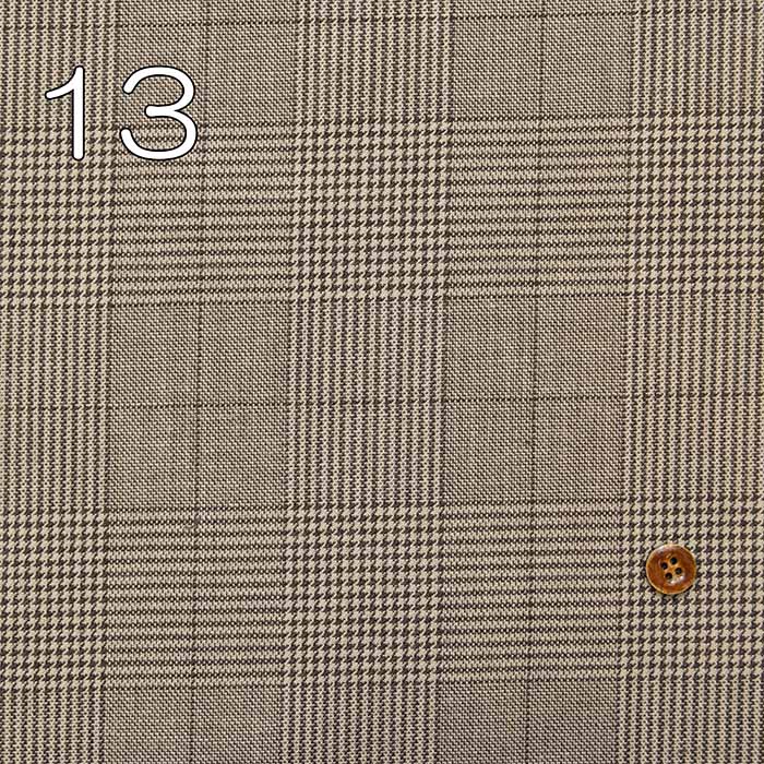 マーガレットハウエル \"DRY GLENCHECK WOOL LINEN\" L 神南店から限定アイテムのご紹介 | MARGARET HOWELL