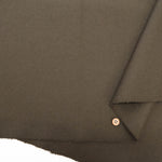 Wool Flannel Fabric Plain - nomura tailor