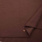 Made in Italy Wool Mosser Fabric Plain - nomura tailor