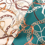 Made in Italy QUORUM - Silk Printed Fabric - Ring - nomura tailor