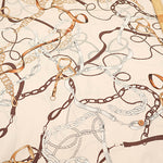 Made in Italy QUORUM - Silk Printed Fabric - Ring - nomura tailor