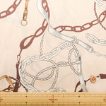 Made in Italy QUORUM - Silk Printed Fabric - Ring - nomura tailor