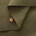 No.6 Linen Canvas Fabric - Plain - nomura tailor