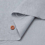 Made in China No. 10 Canvas washer fabric plain - nomura tailor