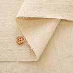 Half-Linen バッキンガム Fabric - Plain - nomura tailor