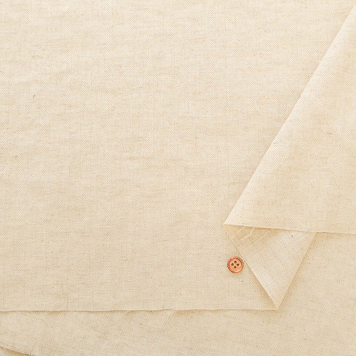 Made in Korea C/L/R Herringbone Fabric - Plain - nomura tailor