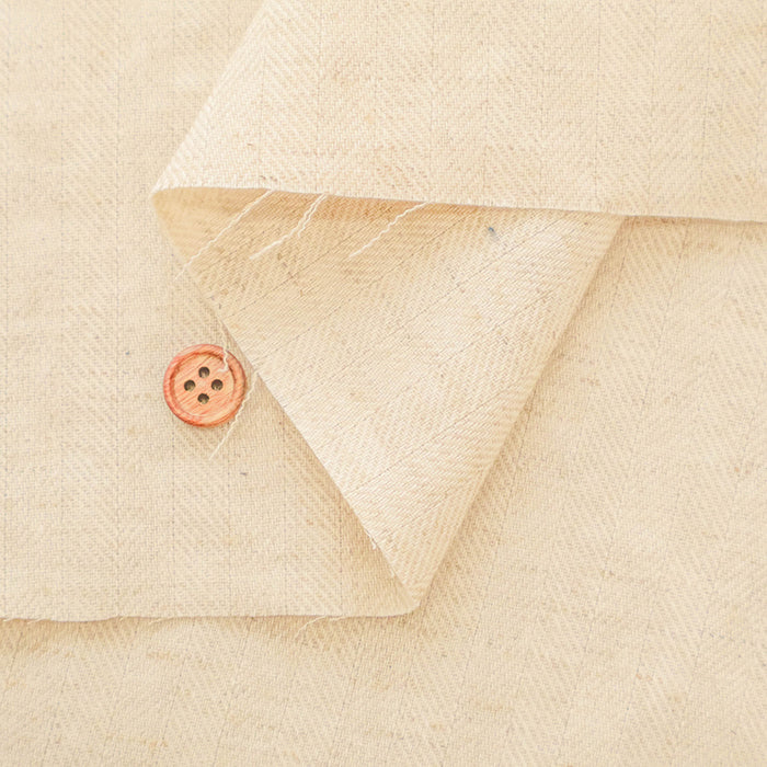 Made in Korea C/L/R Herringbone Fabric - Plain - nomura tailor