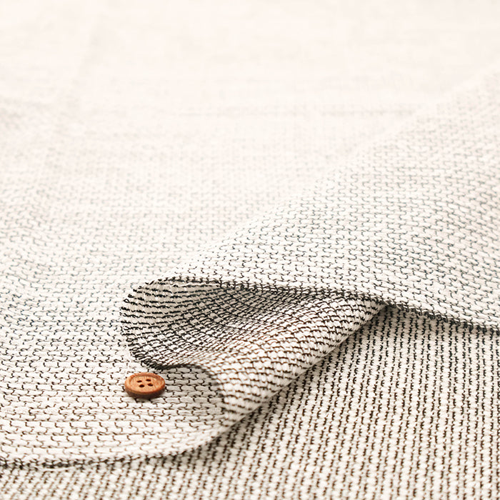 Cord Tweed Fabric - nomura tailor
