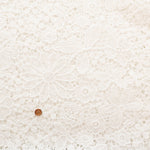 Polyester Chemical Lace Fabric - nomura tailor