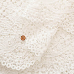 Polyester Chemical Lace Fabric - nomura tailor
