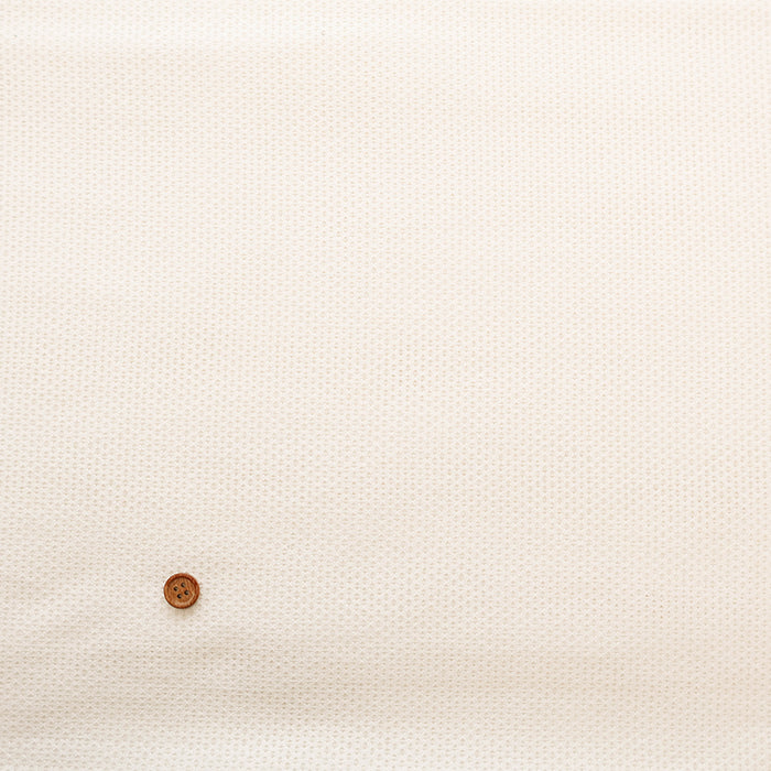 Cotton Mini Diamond Lace-Style Fabric - nomura tailor