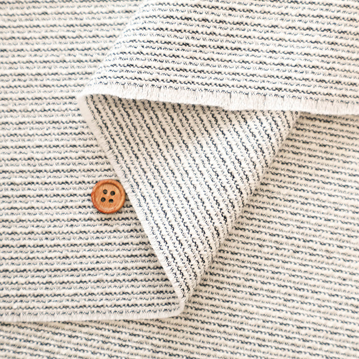 Fancy Tweed Fabric - nomura tailor