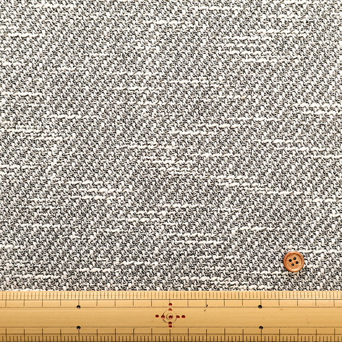 Fancy Tweed Fabric - nomura tailor