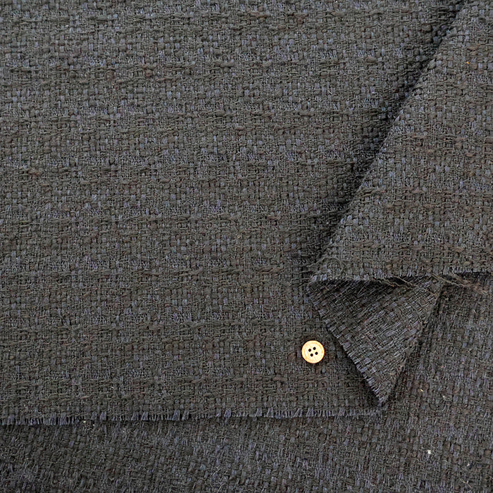 Fancy Tweed Fabric - nomura tailor