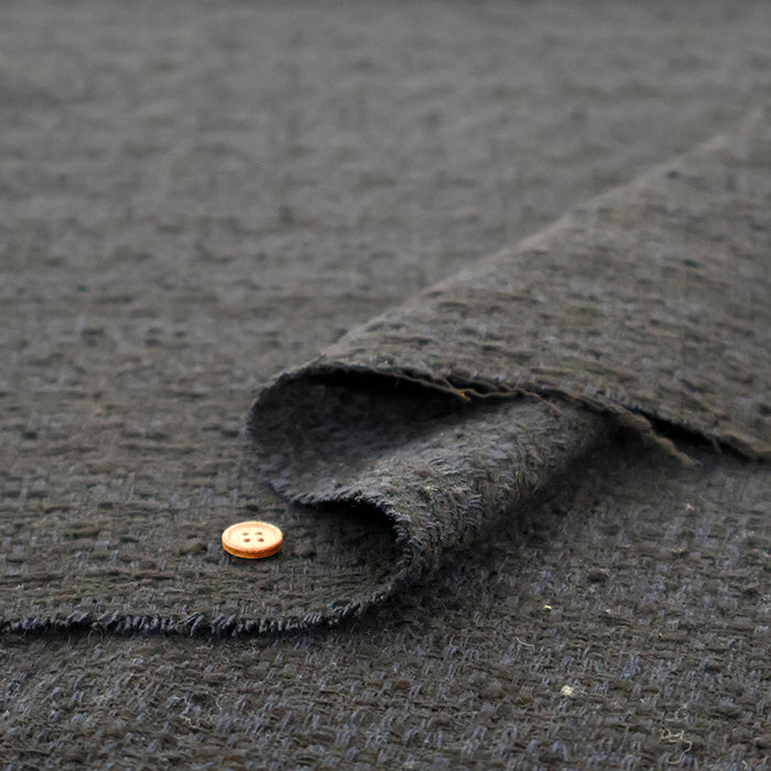 Fancy Tweed Fabric - nomura tailor