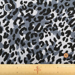 Polyester Royal Twill  Printed Fabric - Animal - nomura tailor