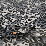 Polyester Royal Twill  Printed Fabric - Animal - nomura tailor